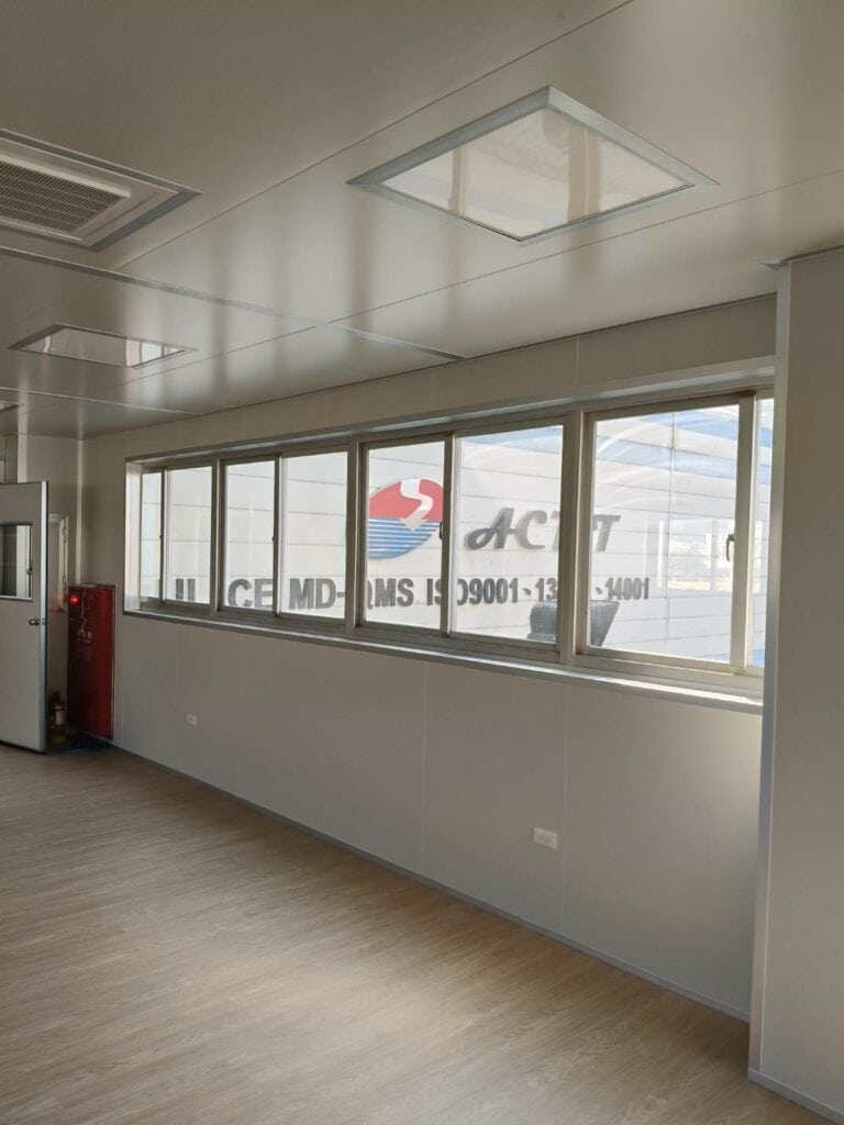 辦公室隔間材質_庫板隔間