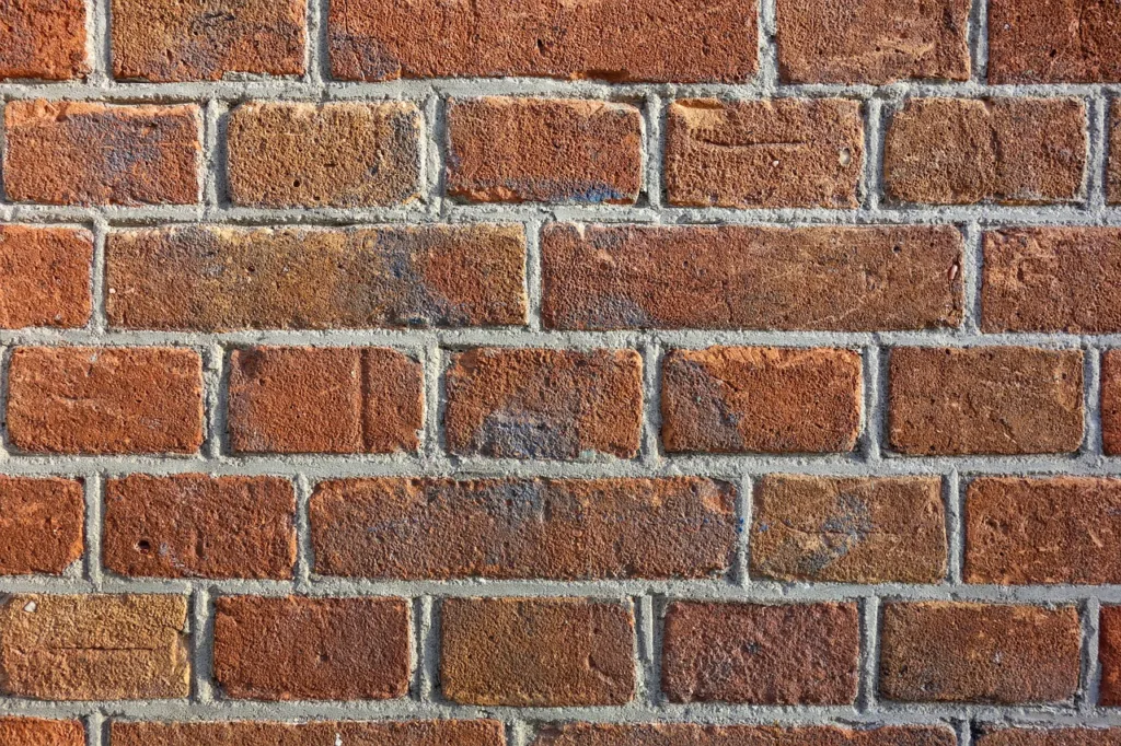 brick wall, wall, brickwork